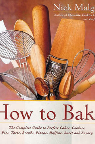 Cover of How to Bake