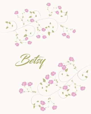 Cover of Betsy