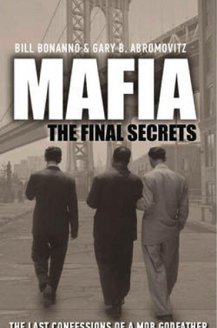 Cover of Mafia: The Final Secrets