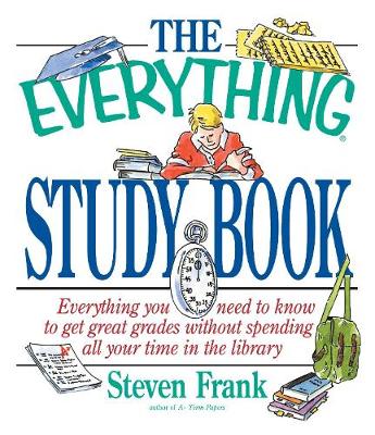 Cover of The Everything Study Book