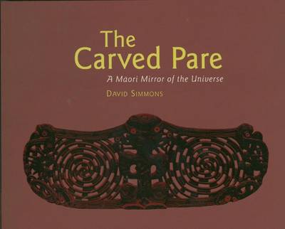Book cover for The Carved Pare