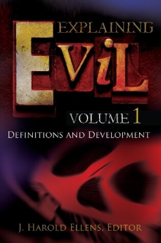 Cover of Explaining evil