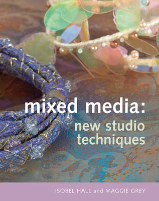 Book cover for Mixed Media: New Studio Techniques