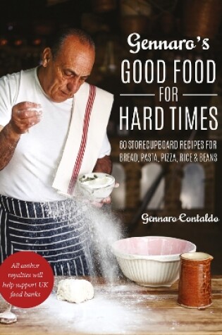 Cover of Gennaro's Good Food for Hard Times