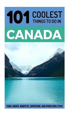 Book cover for Canada