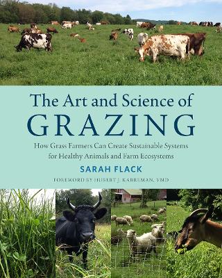 Book cover for The Art and Science of Grazing