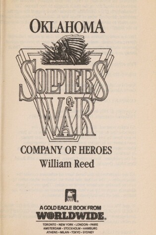 Cover of Soldiers of War #02