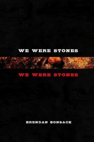 Cover of We Were Stones We Were Stones