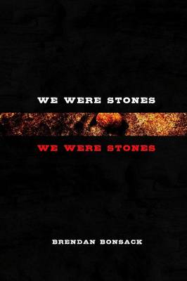 Book cover for We Were Stones We Were Stones