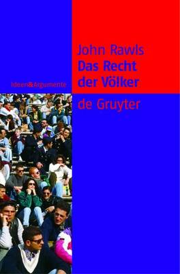 Cover of Das Recht Der Volker