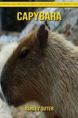 Cover of Capybara