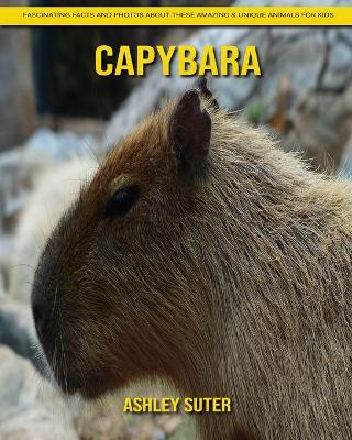 Book cover for Capybara