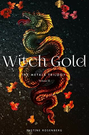 Cover of Witch Gold