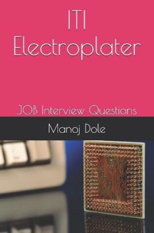 Cover of ITI Electroplater