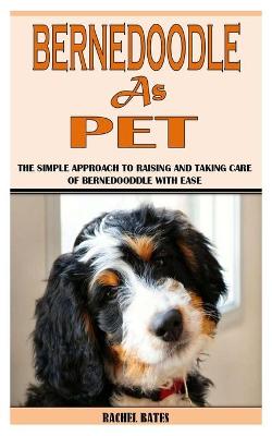 Book cover for Bernedoodle as Pet