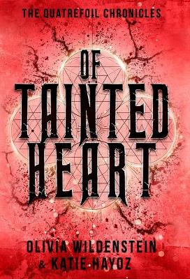 Book cover for Of Tainted Heart