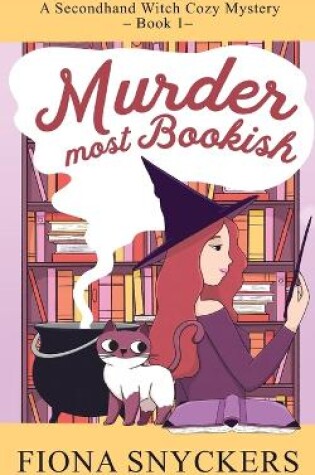 Cover of Murder Most Bookish