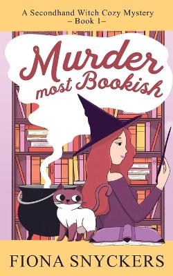 Book cover for Murder Most Bookish