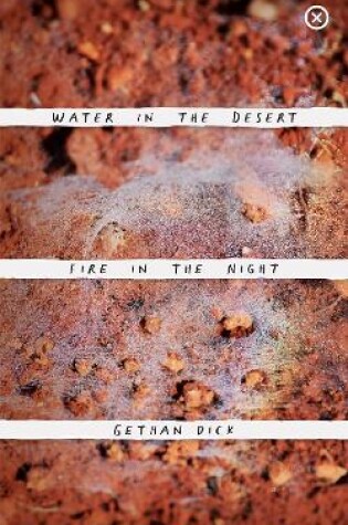 Cover of Water in the Desert Fire in the Night