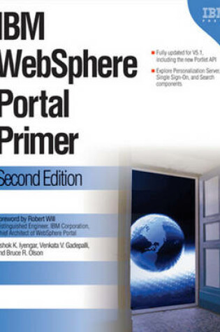 Cover of IBM WebSphere Portal Primer