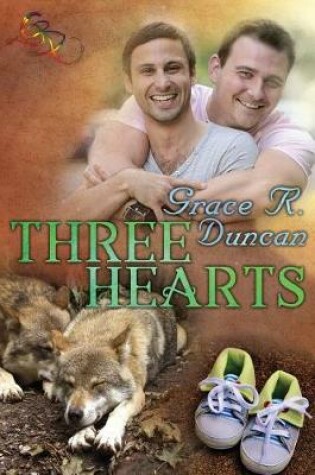 Cover of Three Hearts