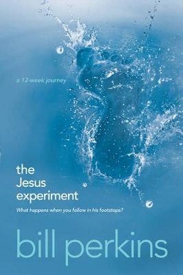 Book cover for Jesus Experiment, The