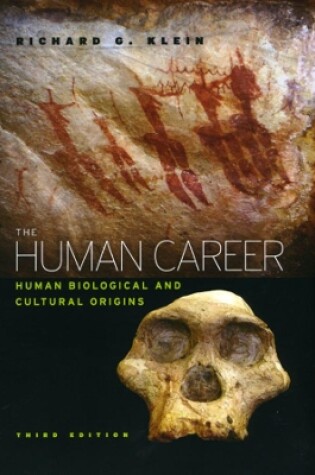 Cover of The Human Career