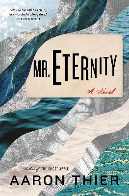 Book cover for Mr. Eternity