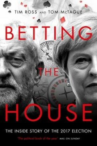 Cover of Betting the House