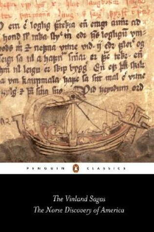 Cover of The Vinland Sagas