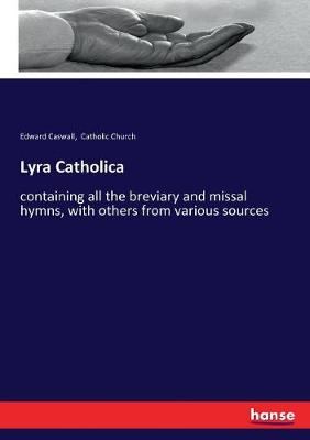 Book cover for Lyra Catholica