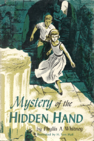 Cover of The Mystery of the Hidden Hand