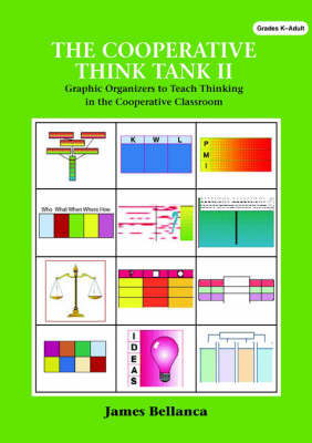 Book cover for The Cooperative Think Tank II