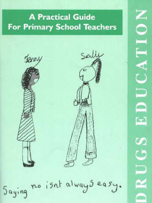 Book cover for Drugs Education