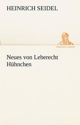 Book cover for Neues Von Leberecht Huhnchen