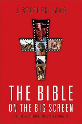 Book cover for The Bible on the Big Screen