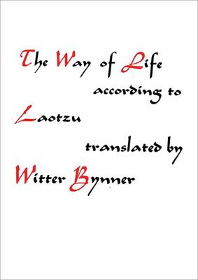 Book cover for The Way of Life