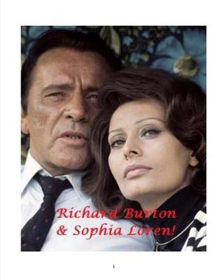 Book cover for Richard Burton & Sophia Loren!