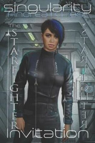 Cover of The Starfighter Invitation