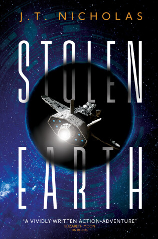 Cover of Stolen Earth