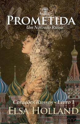 Book cover for Prometida