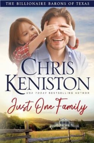Cover of Just One Family