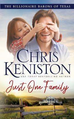 Book cover for Just One Family