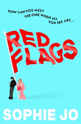 Book cover for Red Flags