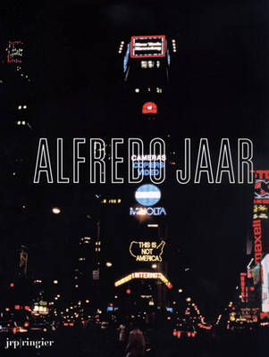 Book cover for Alfredo Jaar