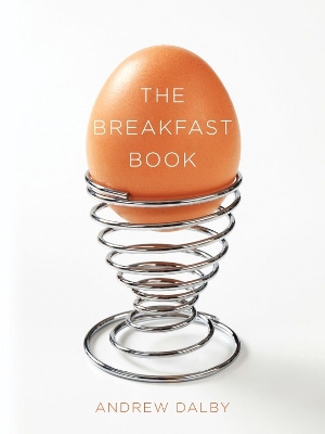 Book cover for The Breakfast Book