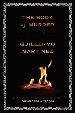 Cover of The Book of Murder