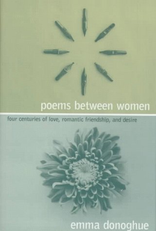 Book cover for Poems Between Women