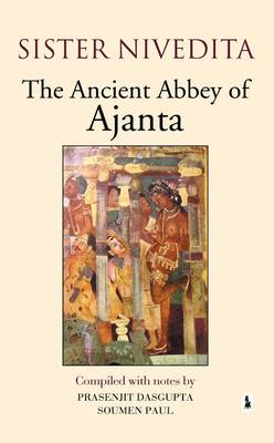 Book cover for The Ancient Abbey of Ajanta