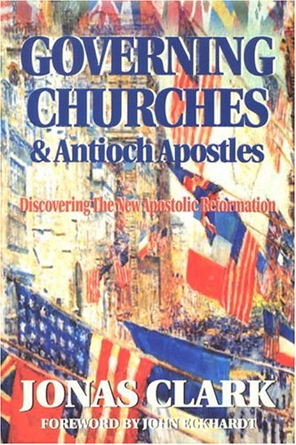Book cover for Governing Churches and Antioch Apostles